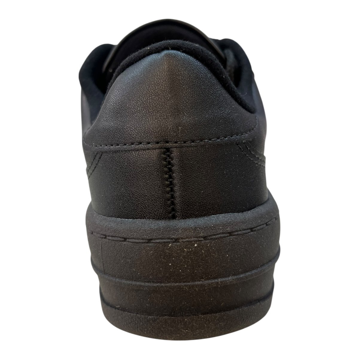 Tenis Feminino Vizzano Casual Básico Retrô Plataforma Pelica 1389.101 Preto Preto 5