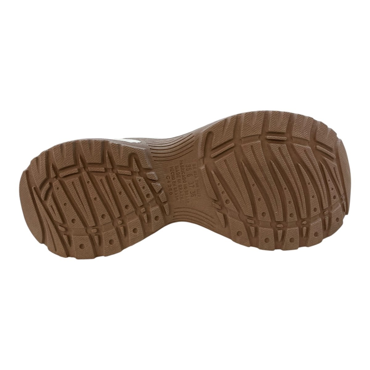 Tenis Feminino Kolosh Casual Superleve Multi Cor Ultraconforto Retrô C4261 Bege Bege 3