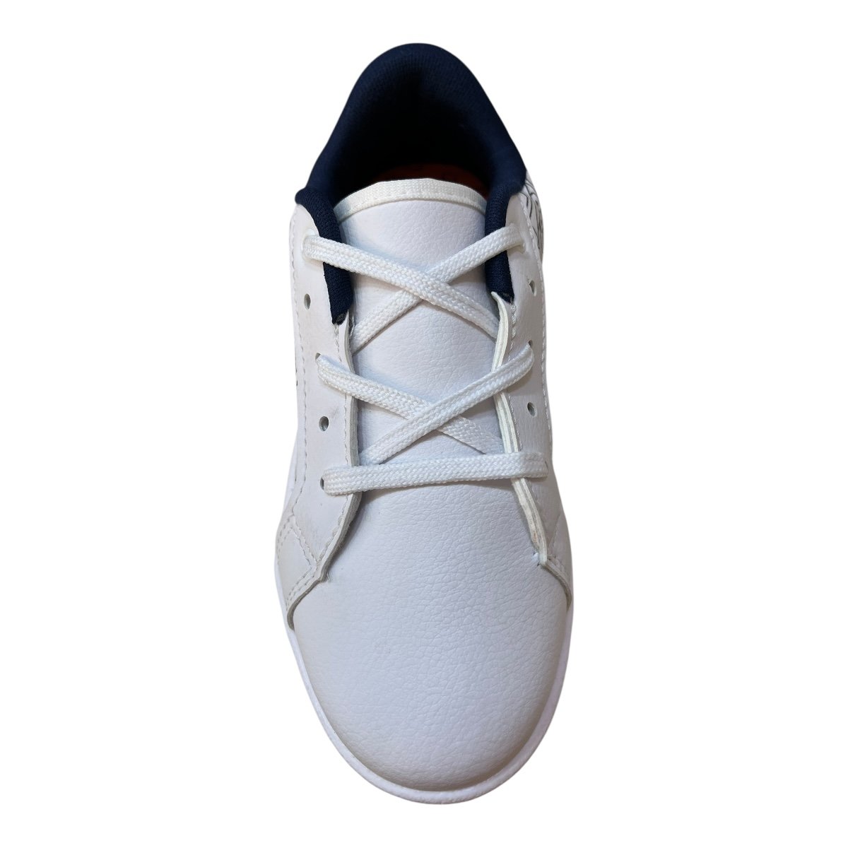 Tenis Infantil Menino Kidy Goods Casual Colorir Autocolante Conforto 18411101054 Branco Branco 3