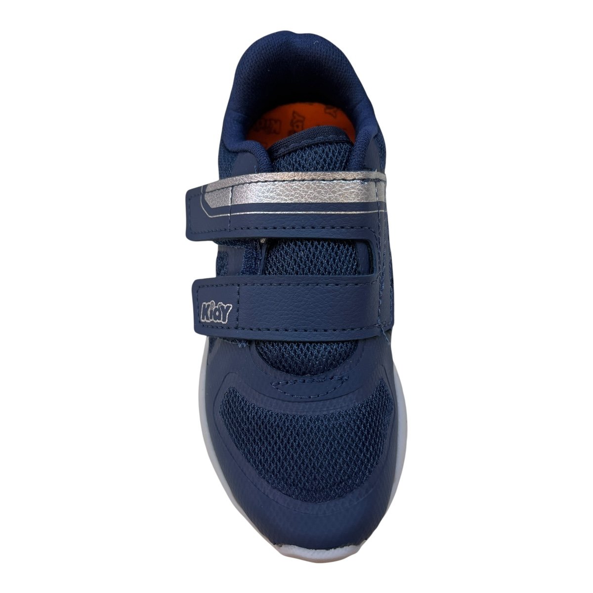 Tenis Infantil Menino Kidy Conforto Casual Autocolante Calce Fácil Brinquedo 44500130002 Marinho Azul Marinho 6
