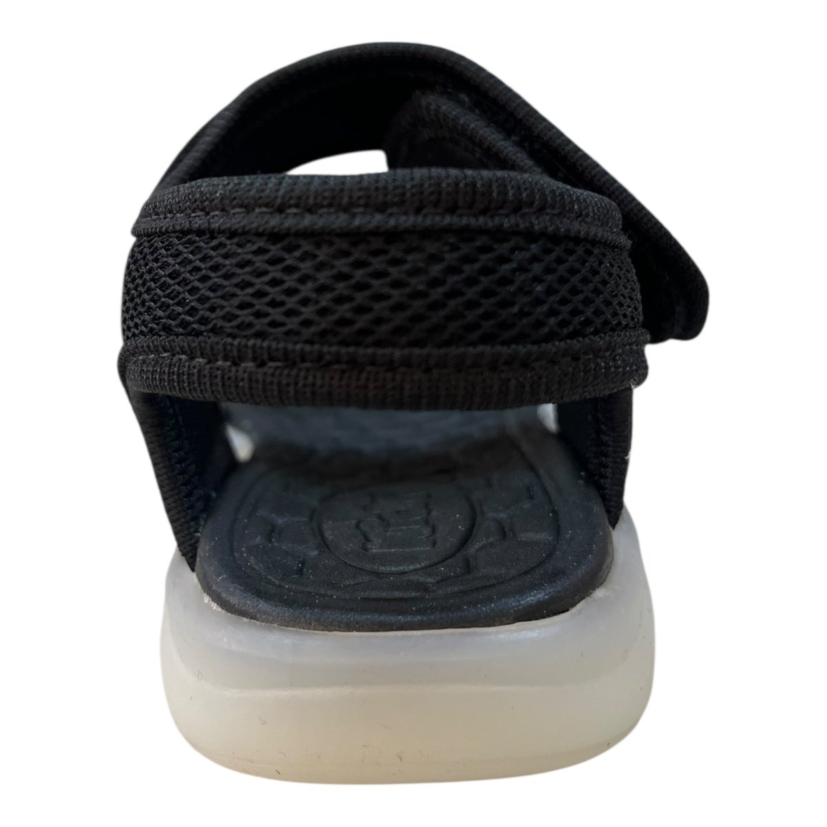 Sandalia Infantil Menino Kidy Conforto Autocolante Calce Fácil Led Brilho 17200360849 Preto Preto 5