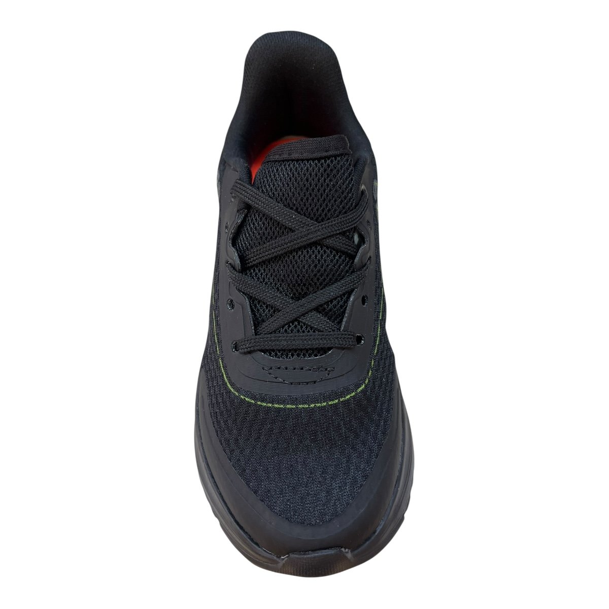 Tenis Infantil Menino Kidy Conforto Casual Amarração Básico 32700217595 Preto Preto 6