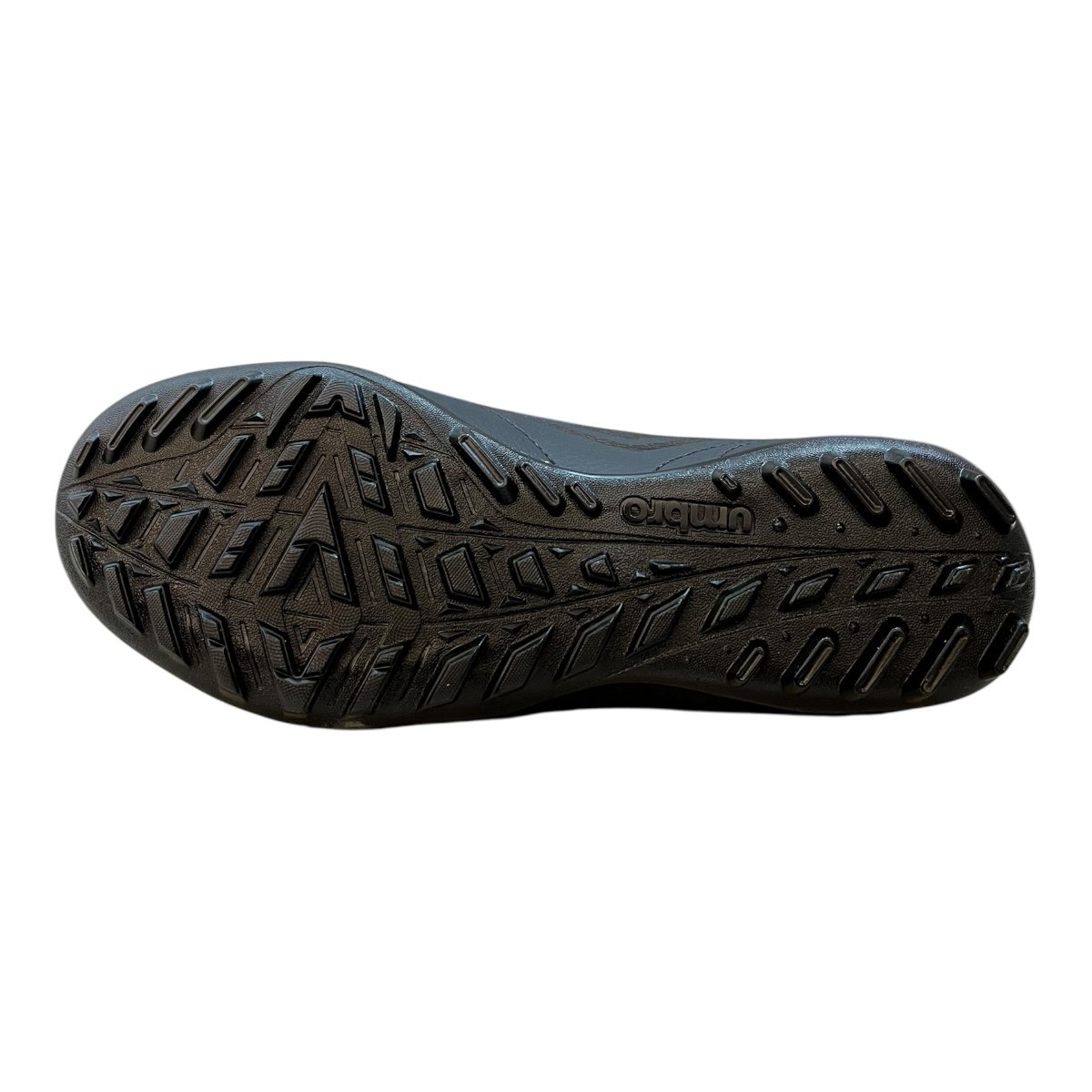 Chuteira Masculino Umbro Class Footballer Esporte Conforto Society Preto Preto 3