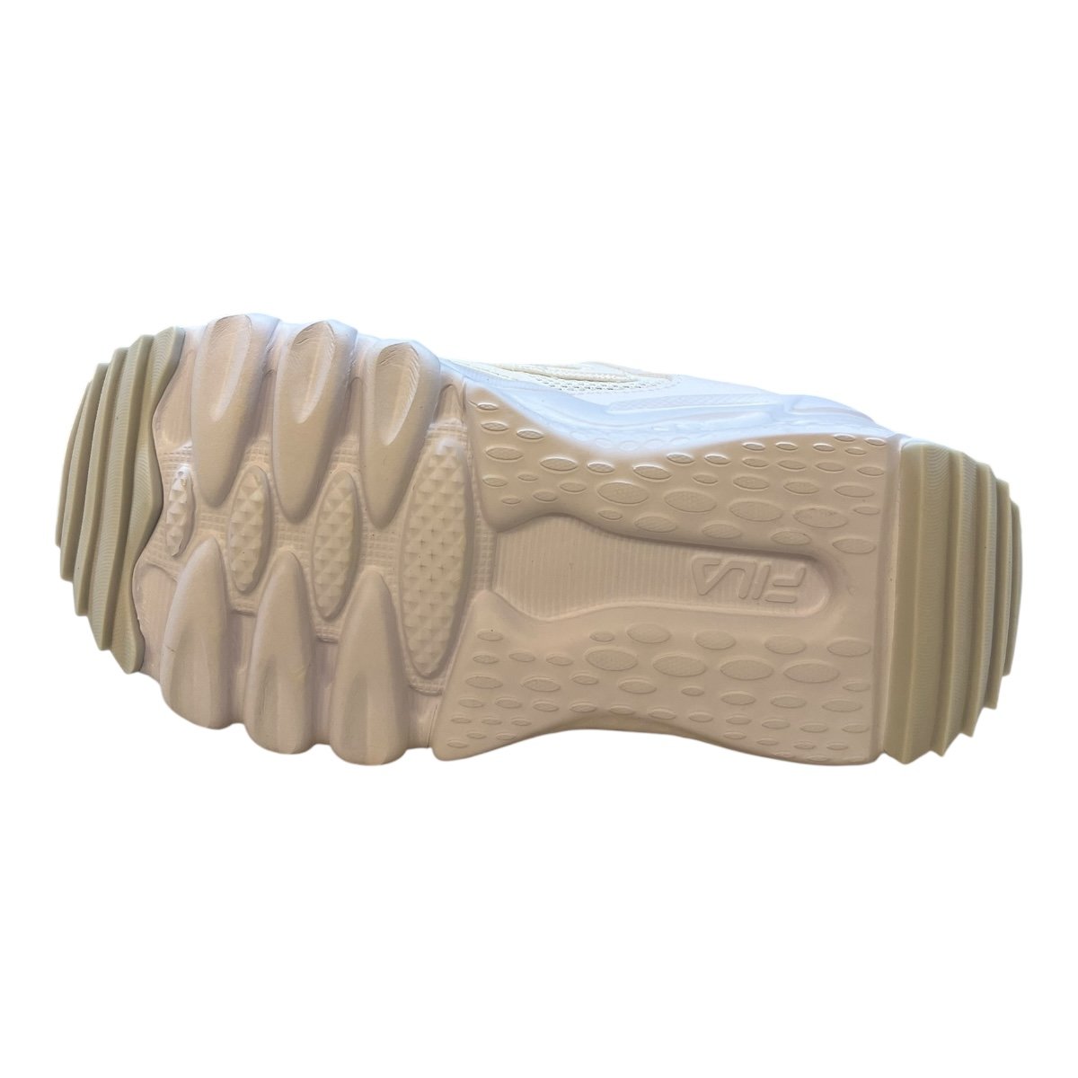 Tenis Feminino Fila Conforto Esporte Caminhada Academia Venture Tracer 2 Branco Branco 4