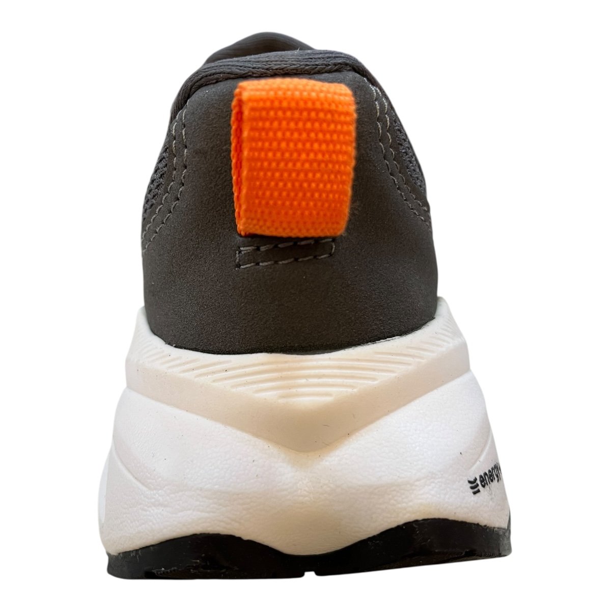 Tenis Feminino Kolosh Casual Ultraconforto Amarração Superleve Caminhada E0483 Cinza Cinza 5