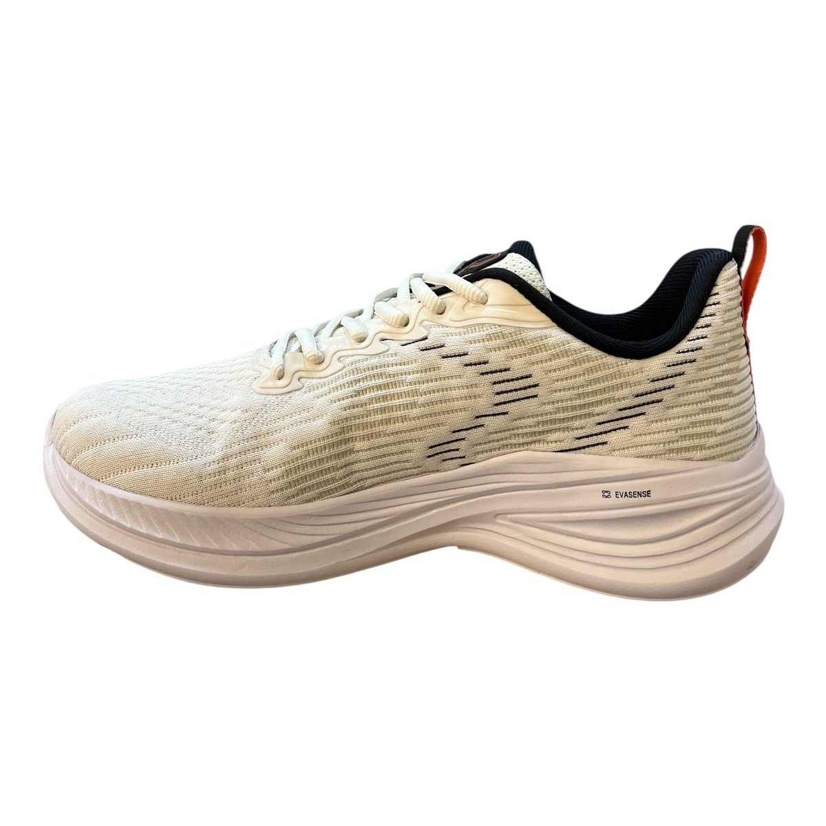 Tenis Masculino Olympikus Conforto Esporte Academia Caminhada Marte Branco Branco 4