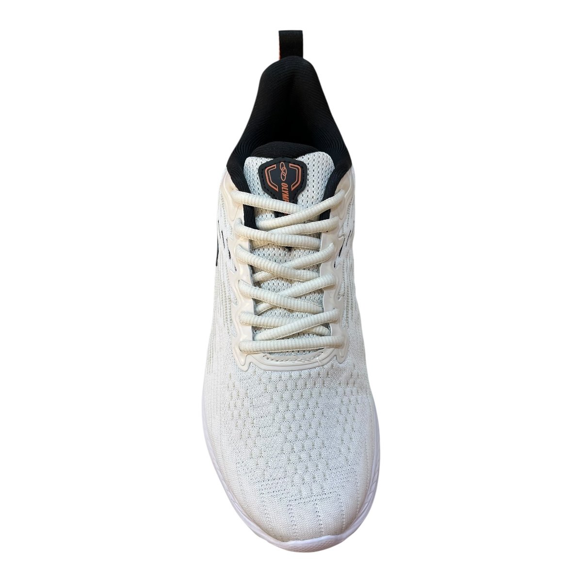 Tenis Masculino Olympikus Conforto Esporte Academia Caminhada Marte Branco Branco 6