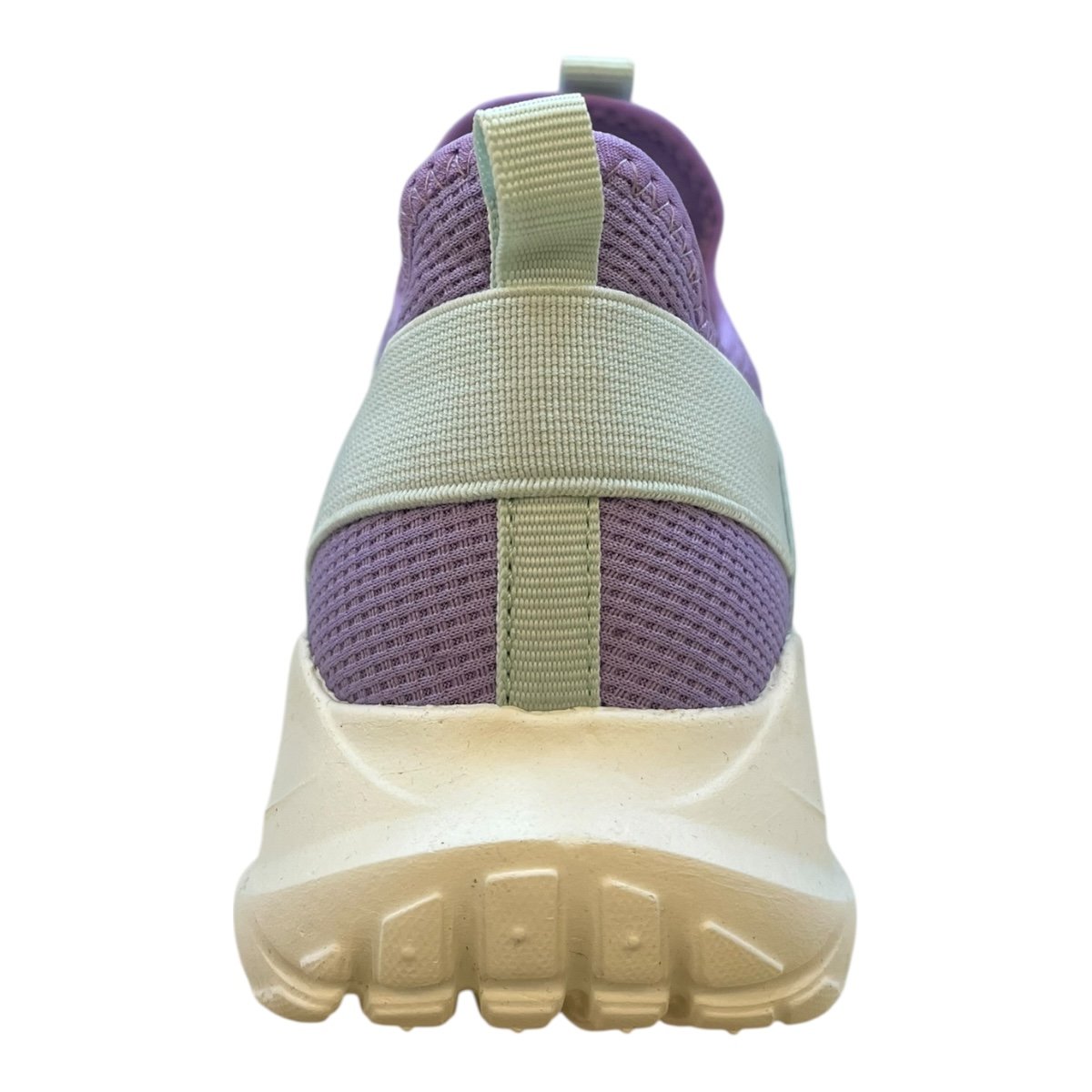 Tenis Infantil Menina Olympikus Stream Conforto Calce Fácil Superleve  Verde/Lilás 4