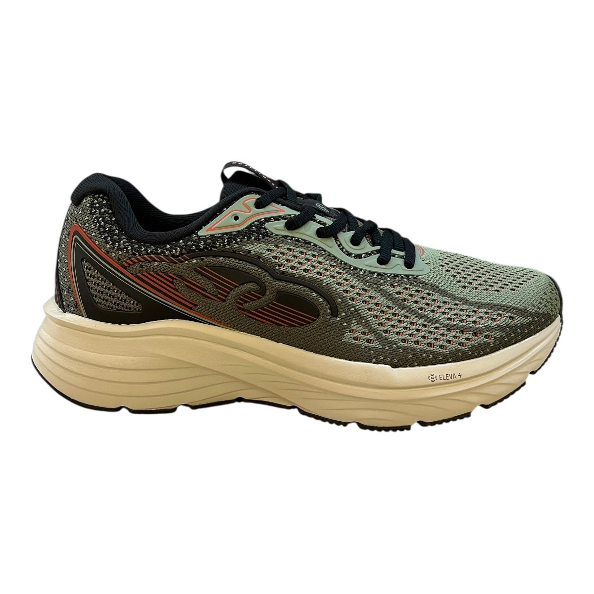 Tenis Masculino Olympikus Caminhada Academia Esporte Challenger 5 Verde