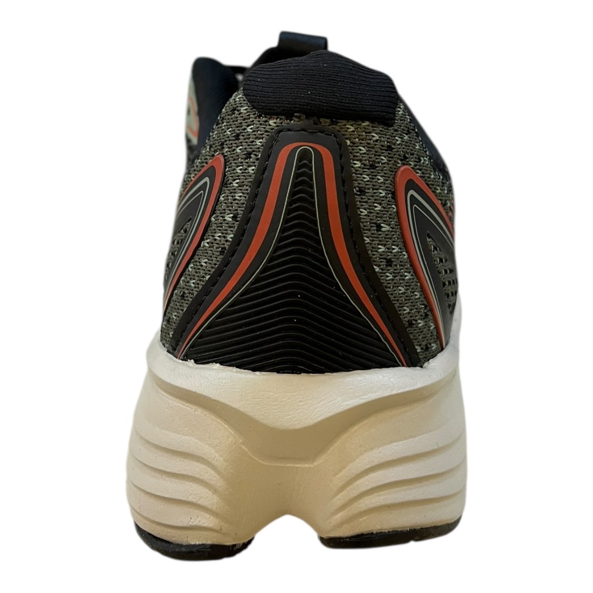 Tenis Masculino Olympikus Caminhada Academia Esporte Challenger 5 Verde Verde 4