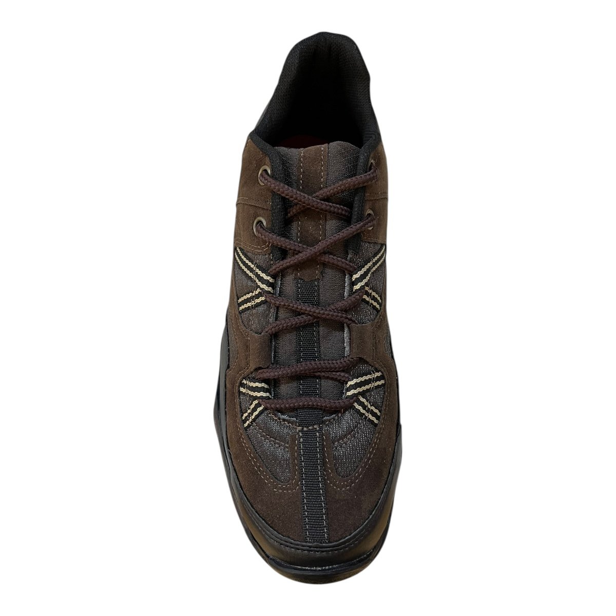 Tenis Masculino Adventure Wonder Comfort Casual Couro Nobuck Tratorado Trilha Conforto 1043 Marrom Marrom 5