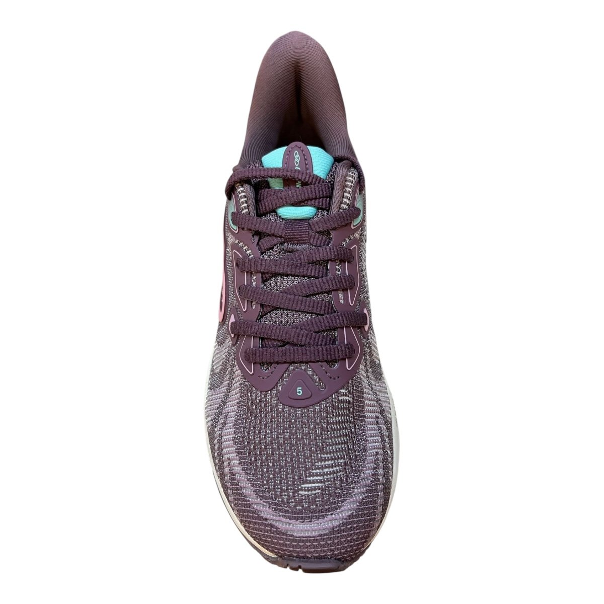 Tenis Feminino Olympikus Swift 5 Conforto Superleve Esporte Caminhada Academia Roxo Roxo 4