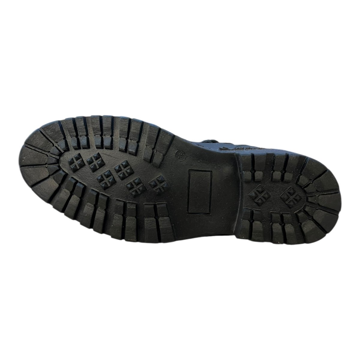 Bota Coturno Adventure Masculino Wonder Comfort Casual Couro Tratorado Conforto 3151 Preto Preto 6