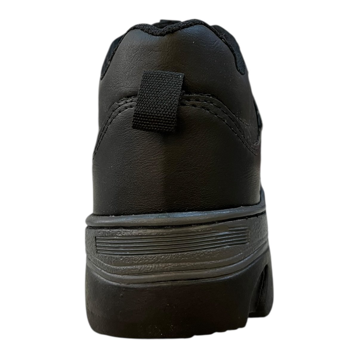 Tenis Masculino Adventure Wonder Comfort Casual Couro Nobuck Tratorado Conforto 2047 Preto Preto 4