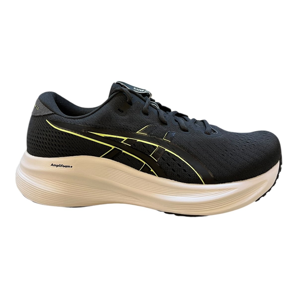 Tenis Masculino Asics Gel-Excite 11 Conforto Esporte Academia Caminhada Corrida Chumbo