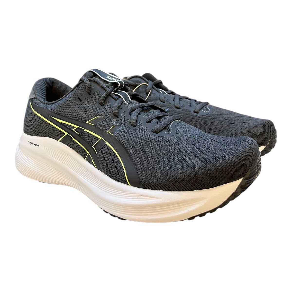Tenis Masculino Asics Gel-Excite 11 Conforto Esporte Academia Caminhada Corrida Chumbo Chumbo 2