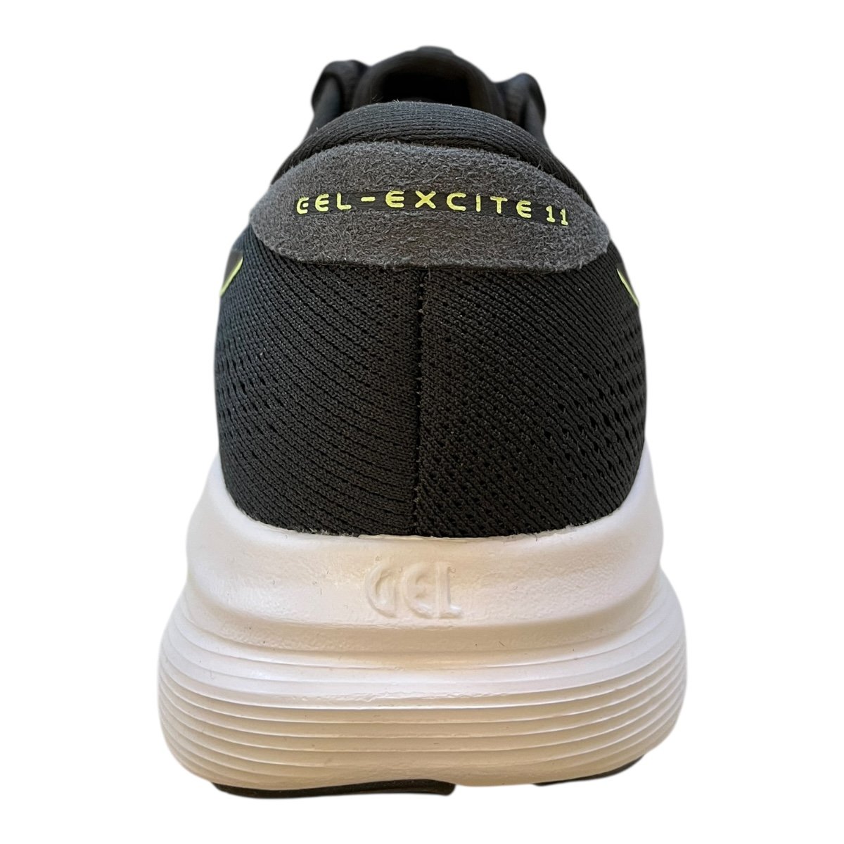 さかい 11/4 Tênis ASICS GEL-Excite 11 - Masculino - Verde/Preto - ASICS Brasil