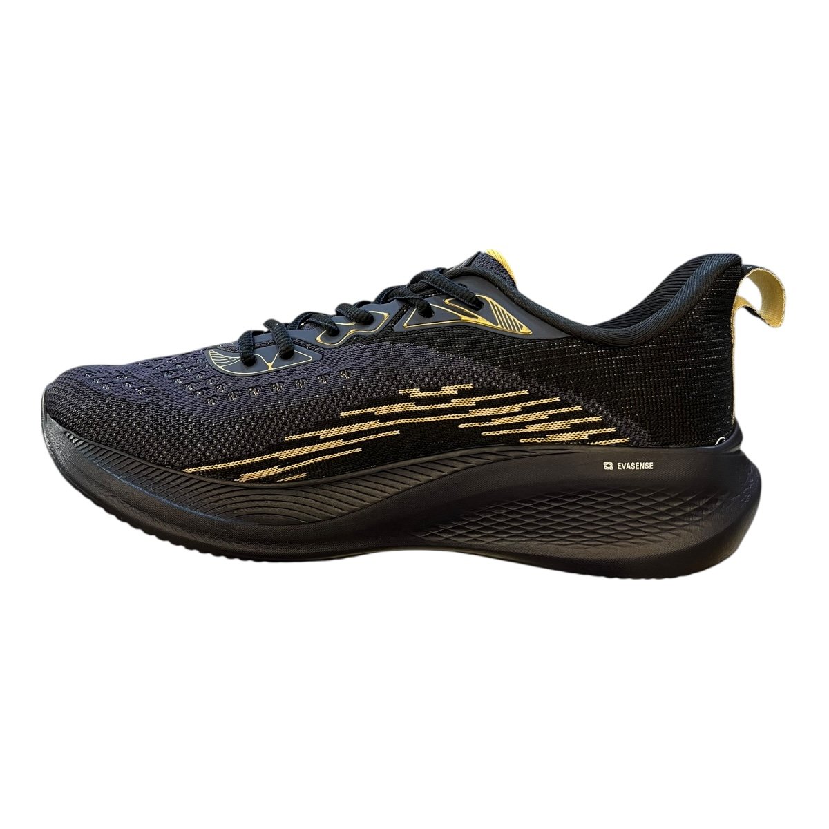 Tenis Masculino Olympikus Nivel Esporte Conforto Caminhada Academia Marinho Azul Marinho 4