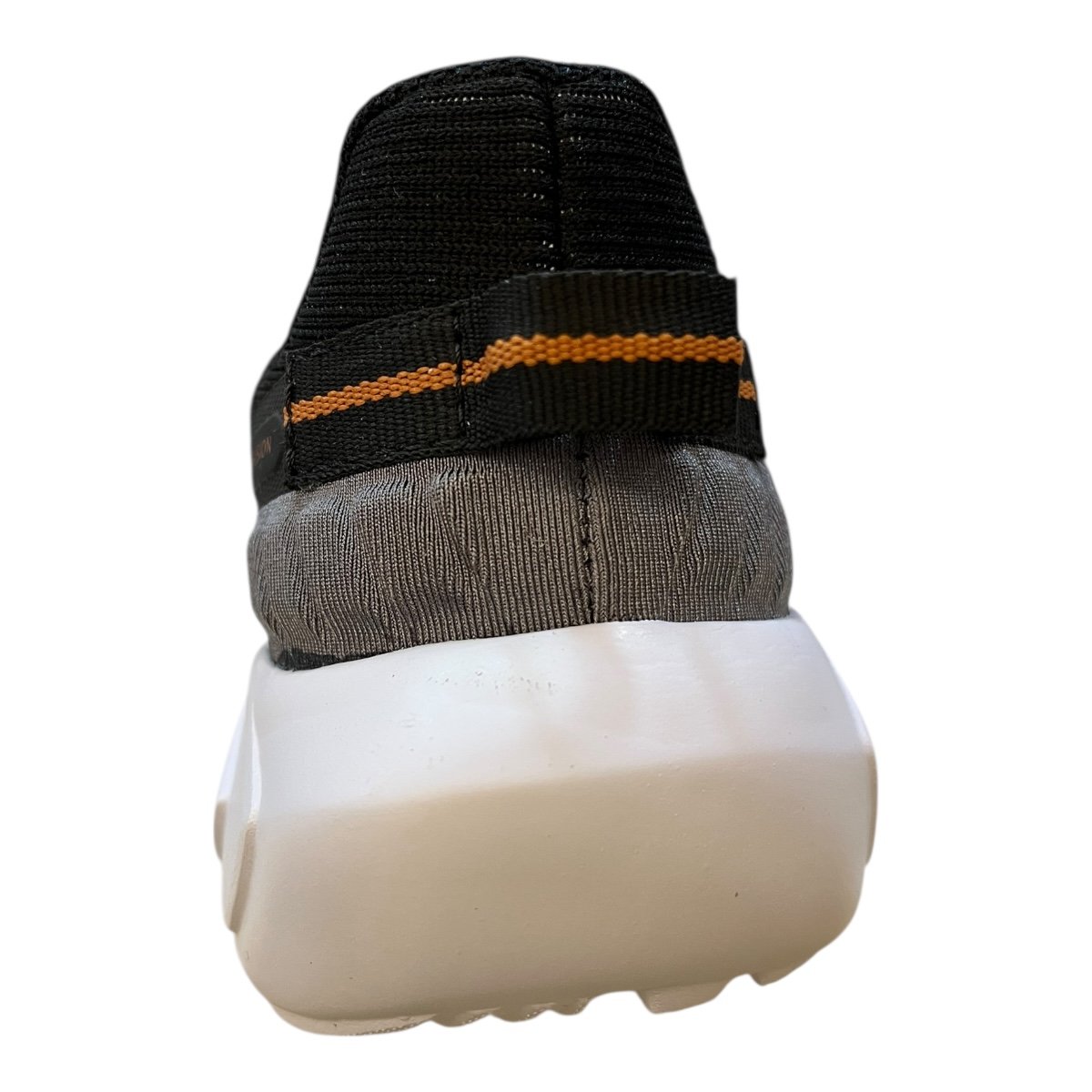 Tenis Feminino Fila Diffusion Esporte Conforto Caminhada Academia Corrida Preto Preto 4