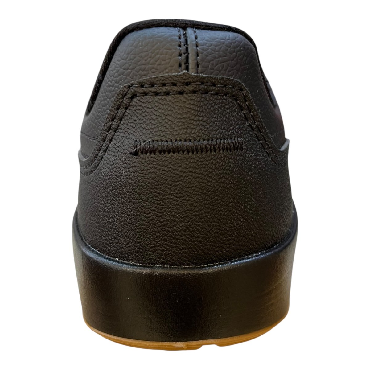 Sapatenis Masculino Olympikus Conforto Casual Versa Preto Preto 4