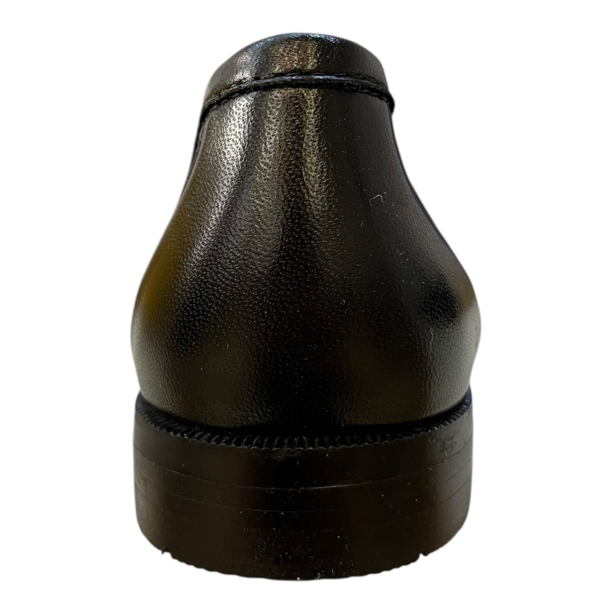 Sapato Mocassim Masculino Jacometti Casual Social Couro Legítimo Conforto 001 Preto Preto 3