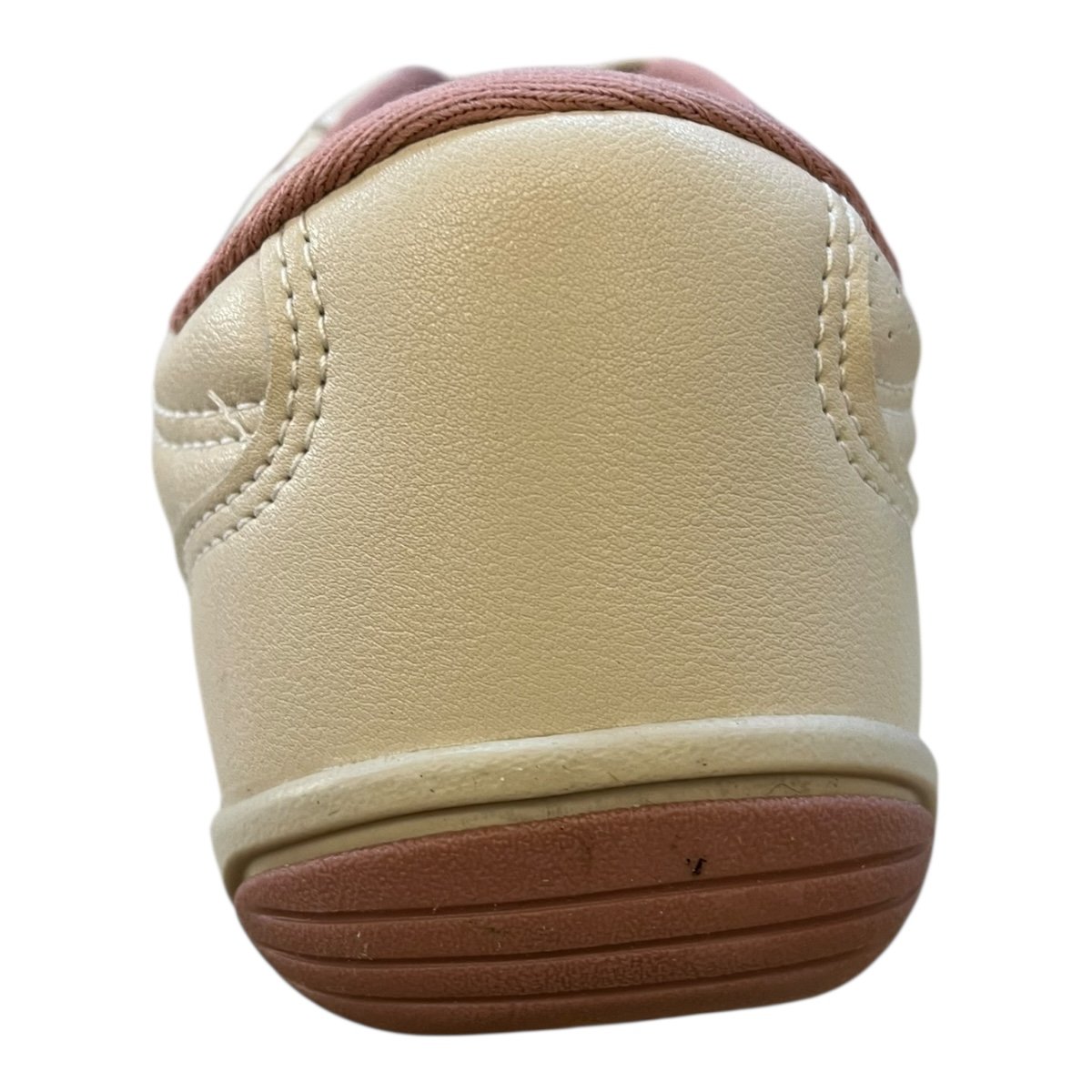 Tenis Feminino Kolosh Casual Ultraconforto Calce Fácil Cadarço Elástico C3695 Bege Bege 5