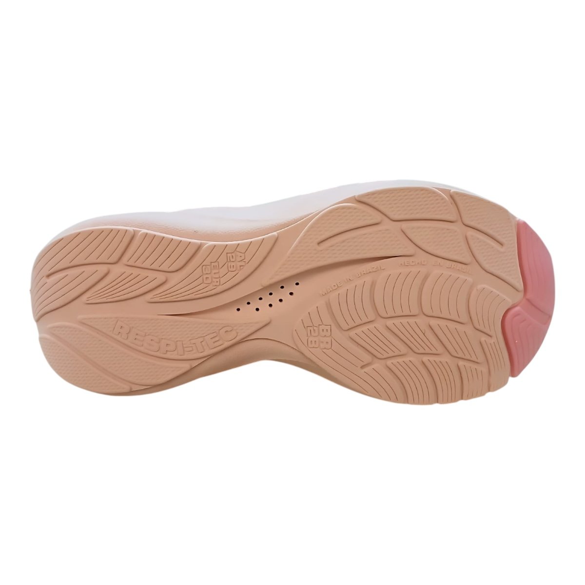 Tenis Infantil Menina Kidy Conforto Antiderrapante Calce Fácil Autocolante 45310072694 Preto Preto 6