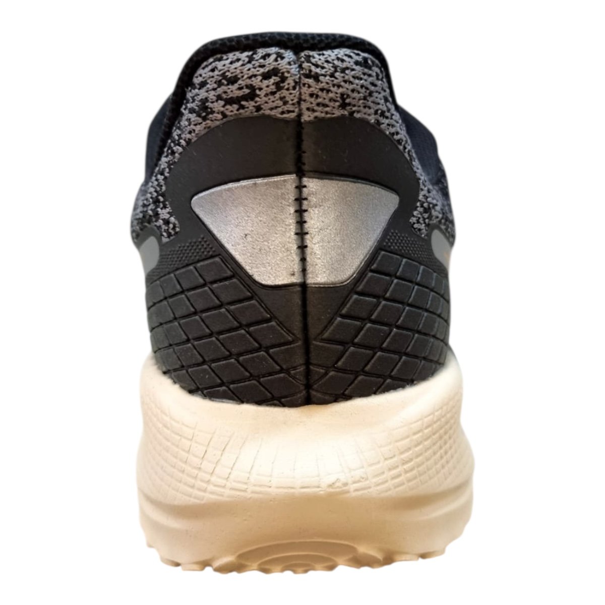 Tenis Masculino Fila Spritz Esporte Conforto Caminhada Academia Corrida Superleve Preto Preto 4