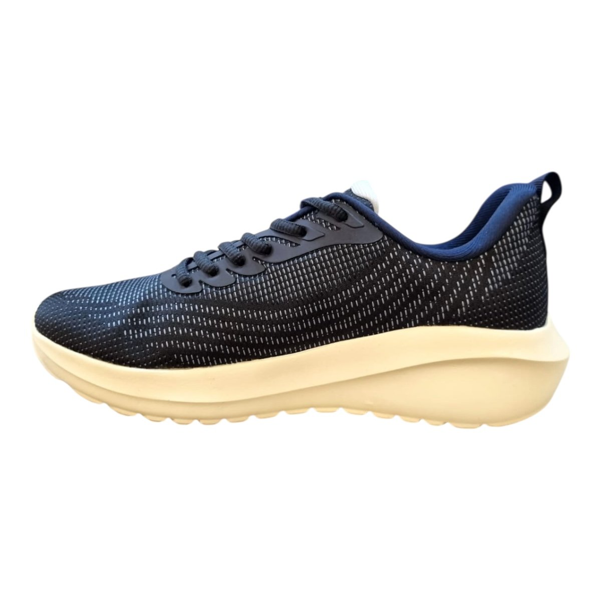Tenis Feminino Olympikus Conforto Esporte Academia Caminhada Acqua Marinho Azul Marinho 6