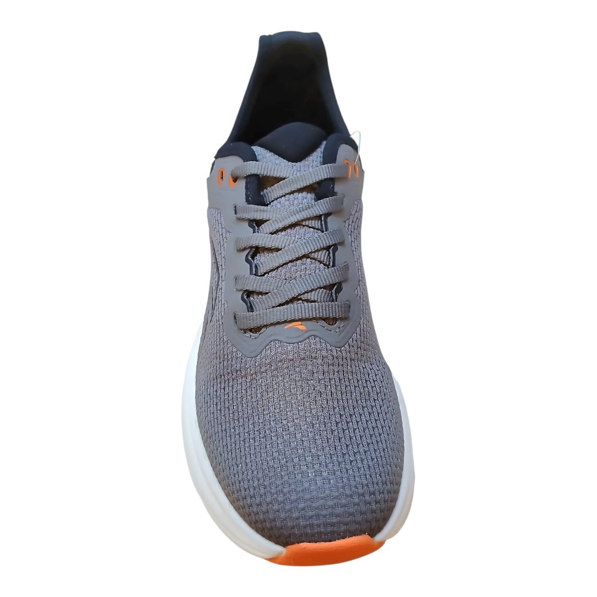 Tenis Masculino Kolosh Ultraconforto Superleve Esporte Academia Caminhada H3703 Chumbo Cinza 3