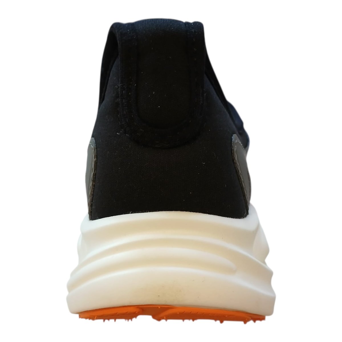 Tenis Masculino Kolosh Ultraconforto Superleve Esporte Academia Caminhada H3703 Chumbo Cinza 4