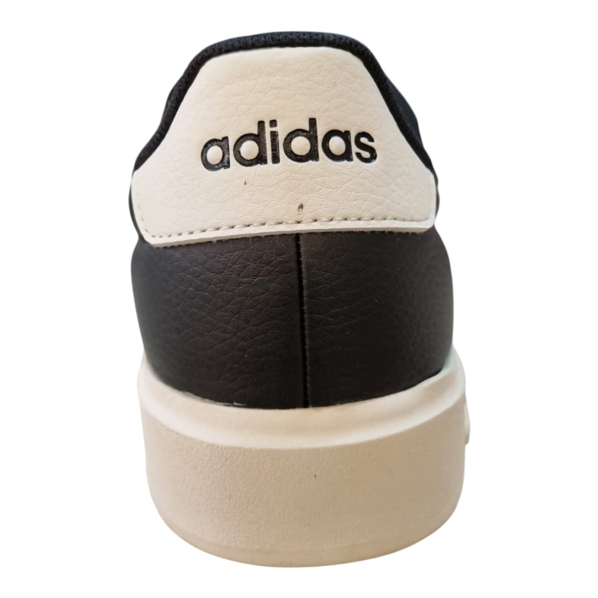 Tenis Feminino Adidas Streettalk Casual Conforto Retrô Amarração Antiderrapante Preto Preto 3