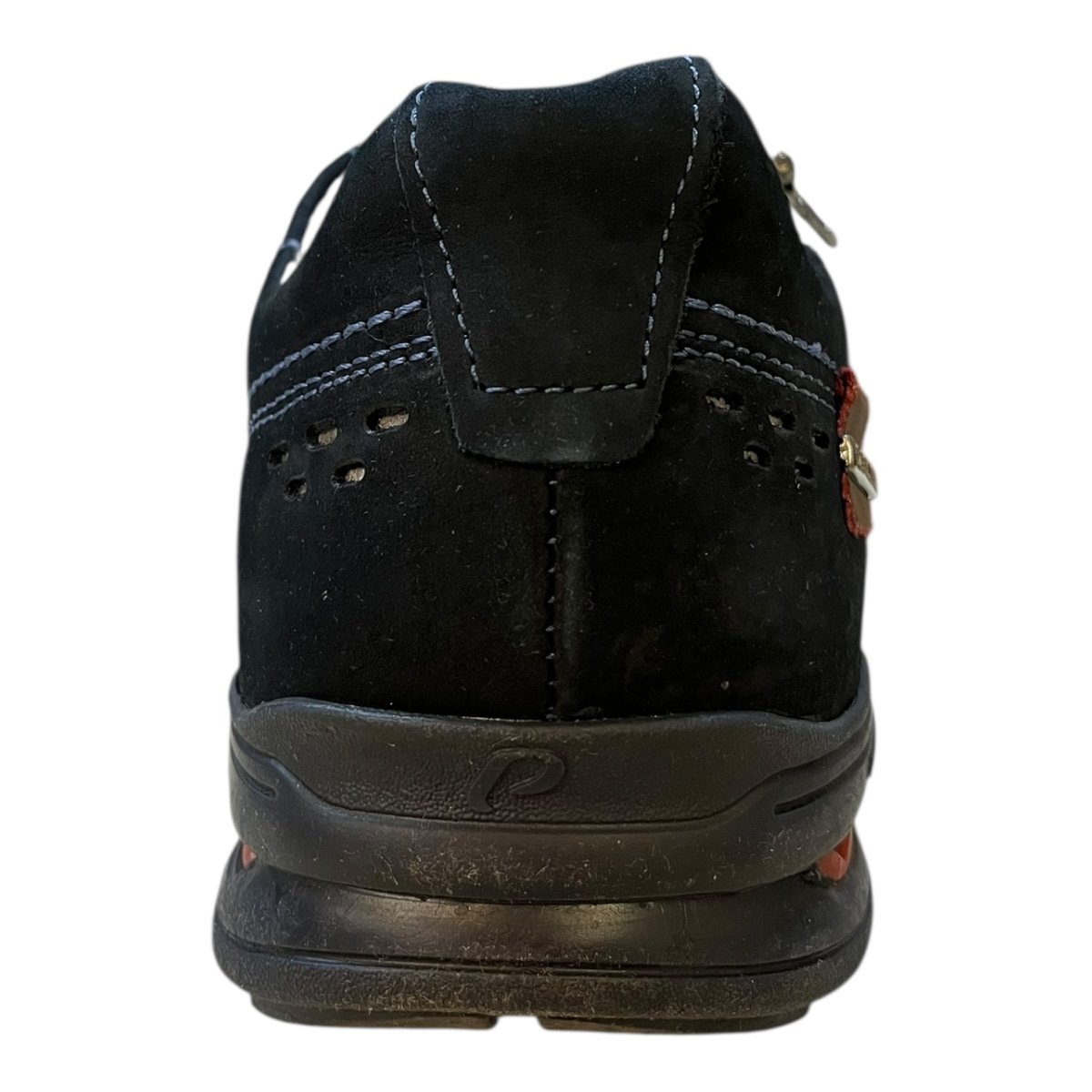 Sapatenis Masculino Pegada Couro Conforto Calce Fácil Zíper 114858 Marinho Azul Marinho 3