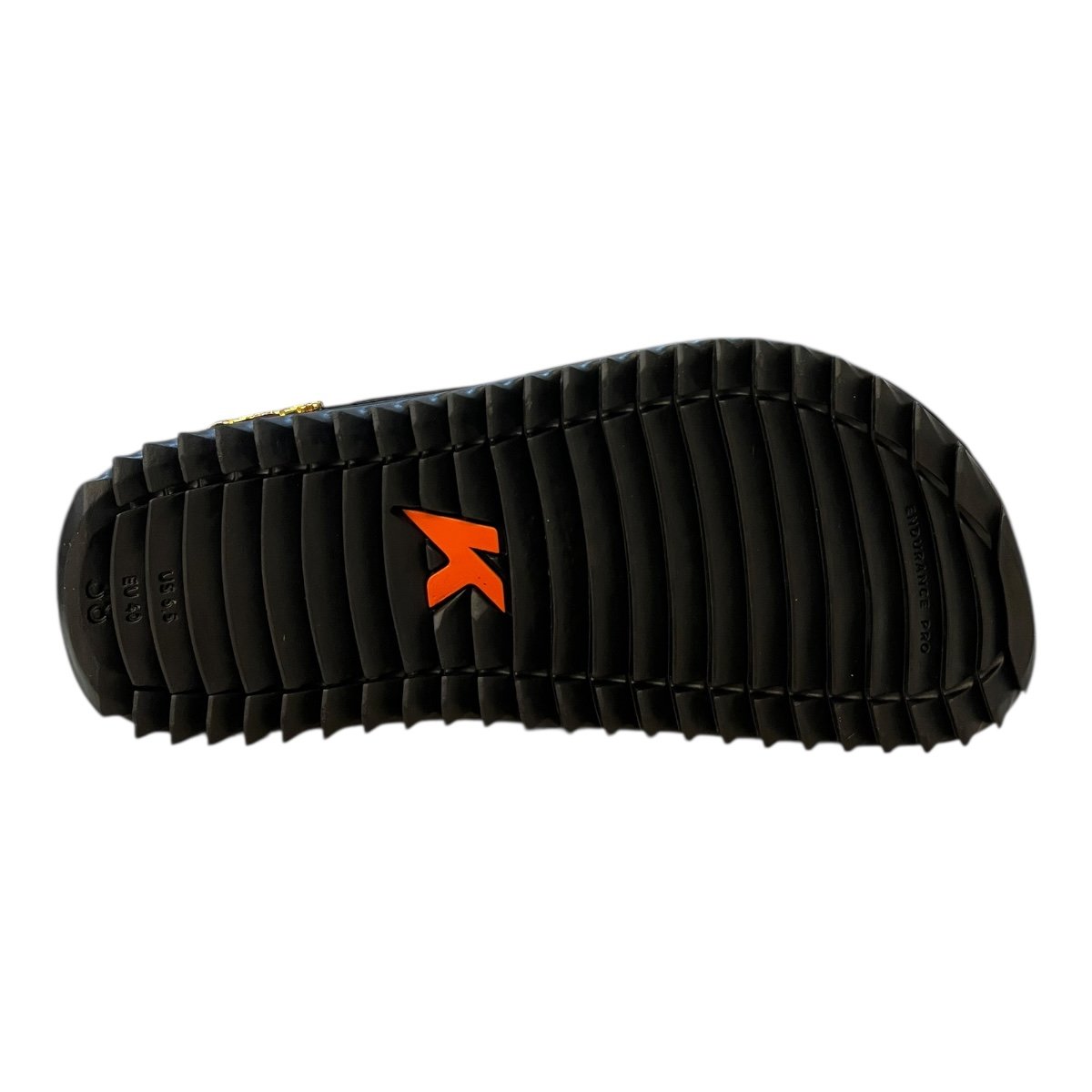 Chinelo Masculino Kenner Kivah Conforto Dedo Casual Antiderrapante Detalhe Metalizado Preto Preto 6