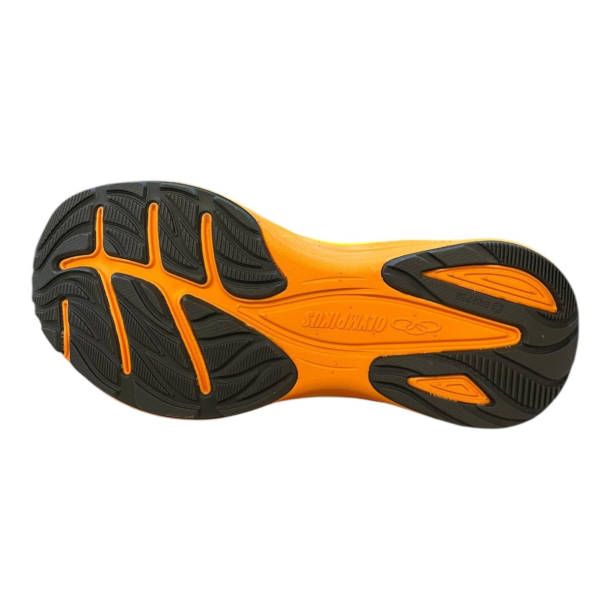 Tenis Masculino Olympikus Pride 4 Ultraconforto Esporte Academia Corrida Superleve Cinza Cinza 4