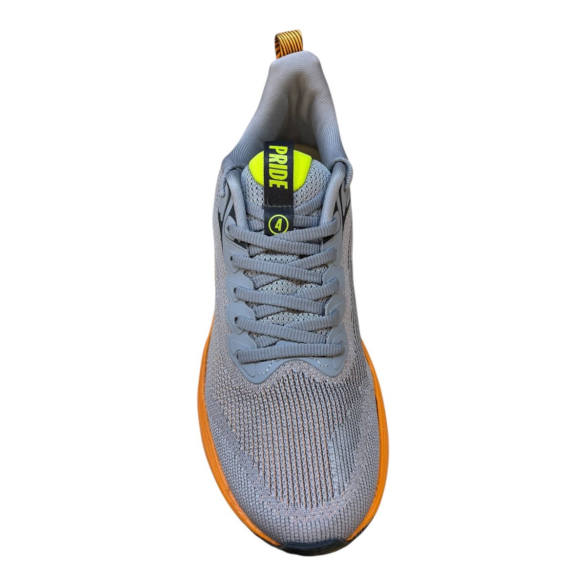 Tenis Masculino Olympikus Pride 4 Ultraconforto Esporte Academia Corrida Superleve Cinza Cinza 6