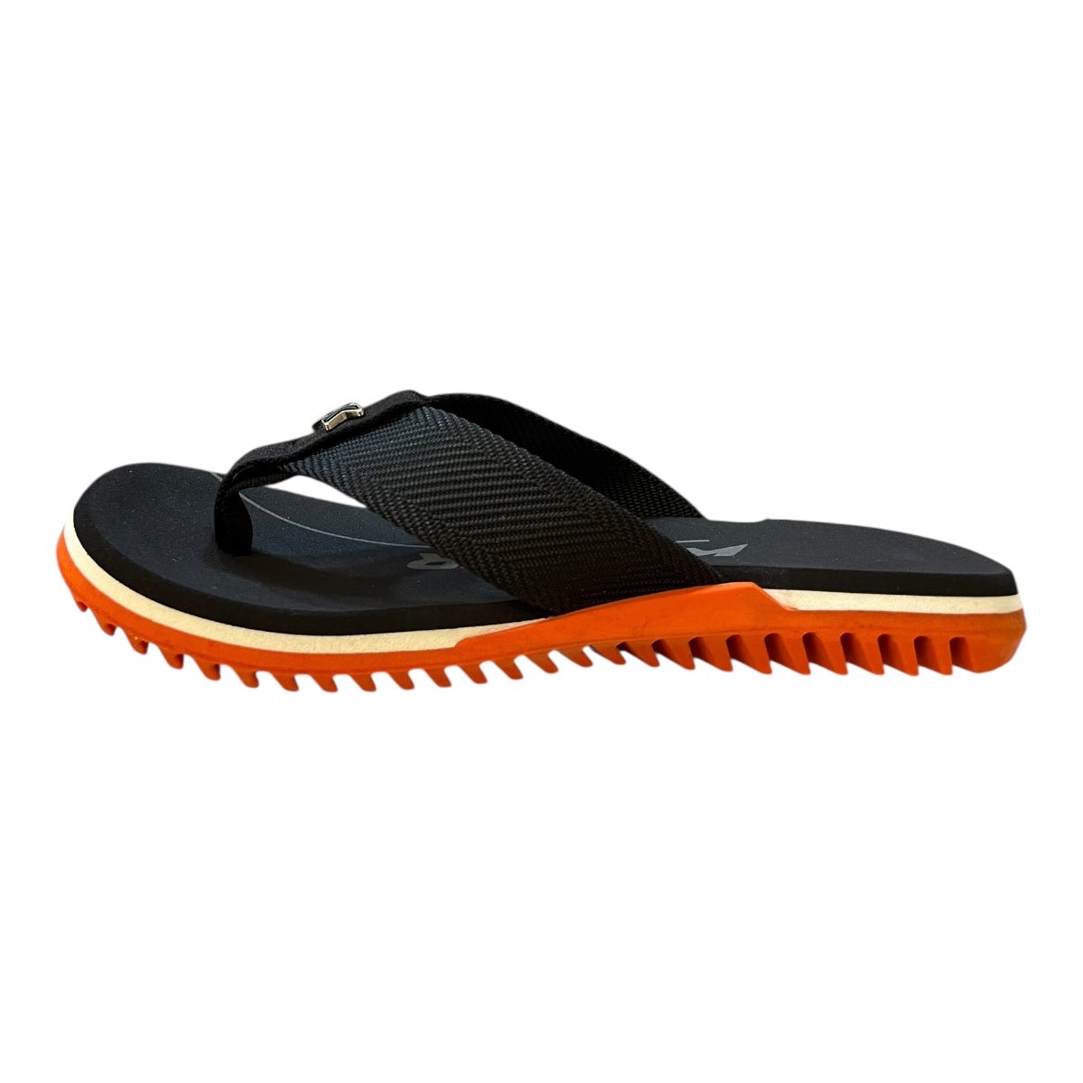 Chinelo Masculino Kenner Nk6 Pro Conforto Superleve Dedo Antiderrapante Detalhe Metalizado  Preto Preto 4