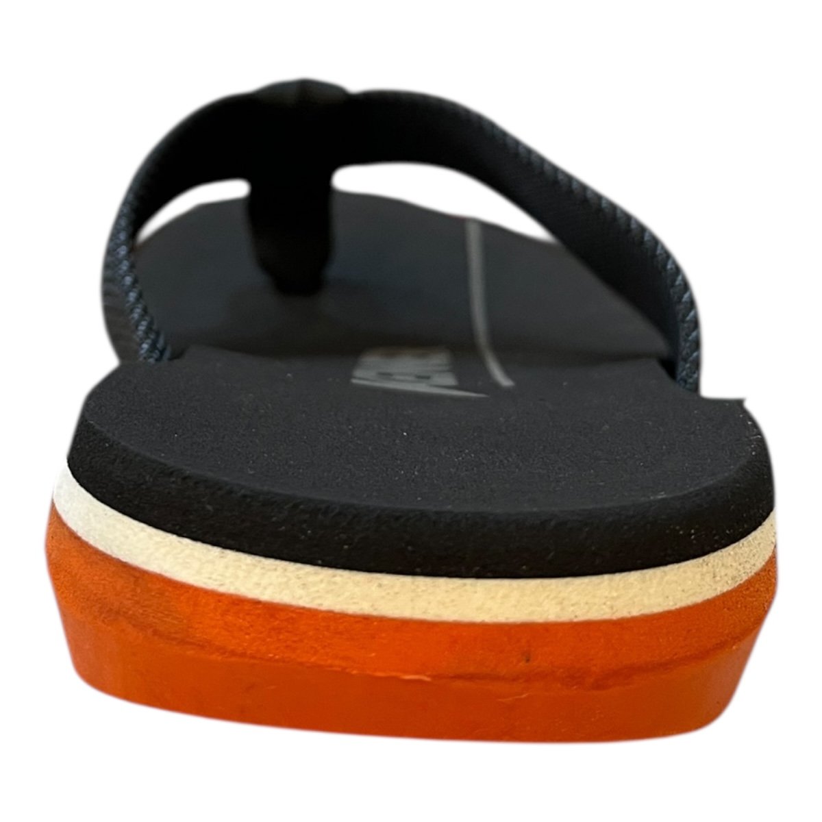 Chinelo Masculino Kenner Nk6 Pro Conforto Superleve Dedo Antiderrapante Detalhe Metalizado  Preto Preto 5