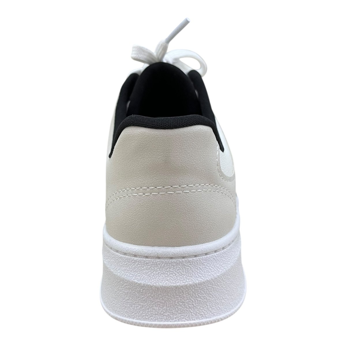 Tenis Feminino Mississipi Casual Conforto Plataforma Superleve Antiderrapante Mc911 Marfim Marfim 5