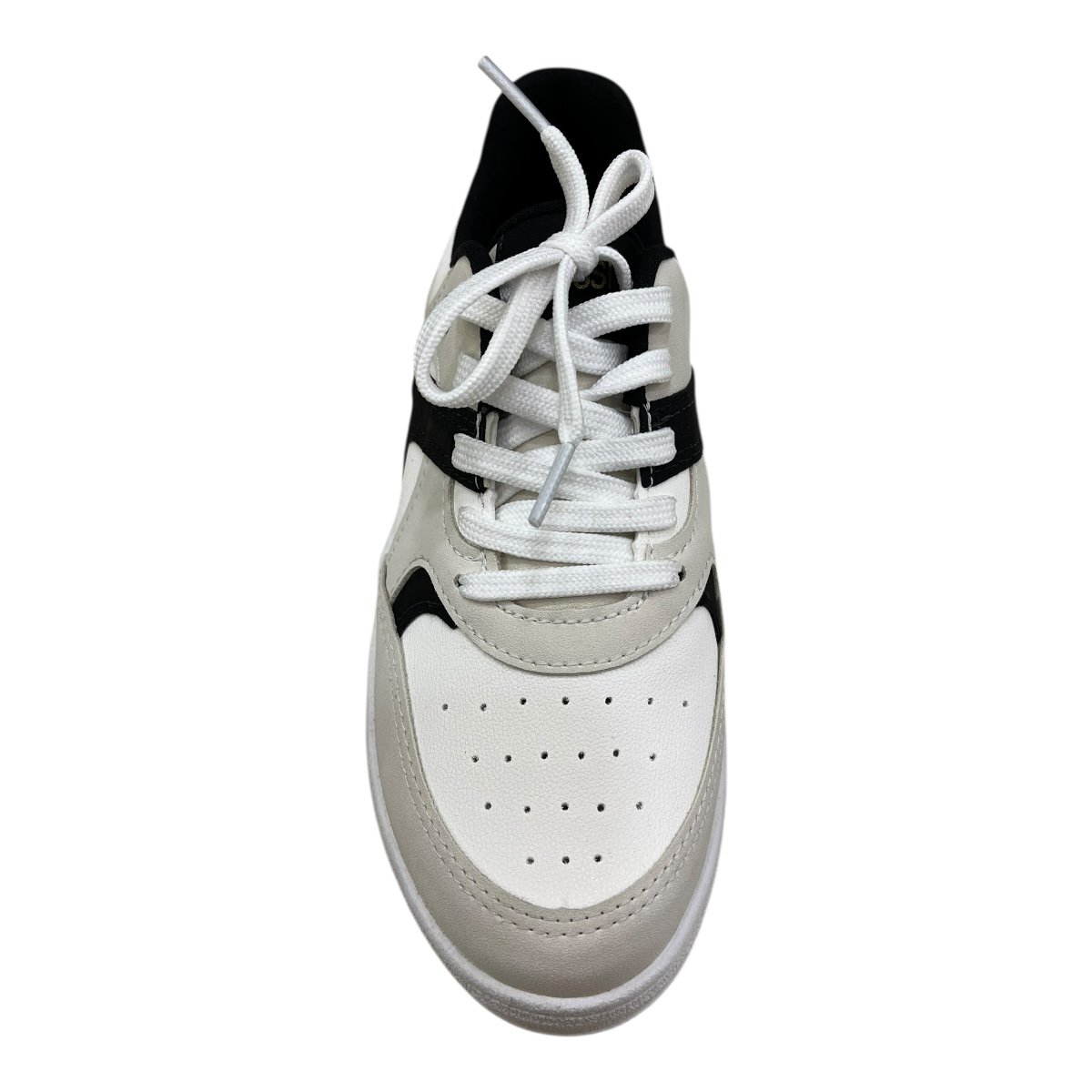 Tenis Feminino Mississipi Casual Conforto Plataforma Superleve Antiderrapante Mc911 Marfim Marfim 6