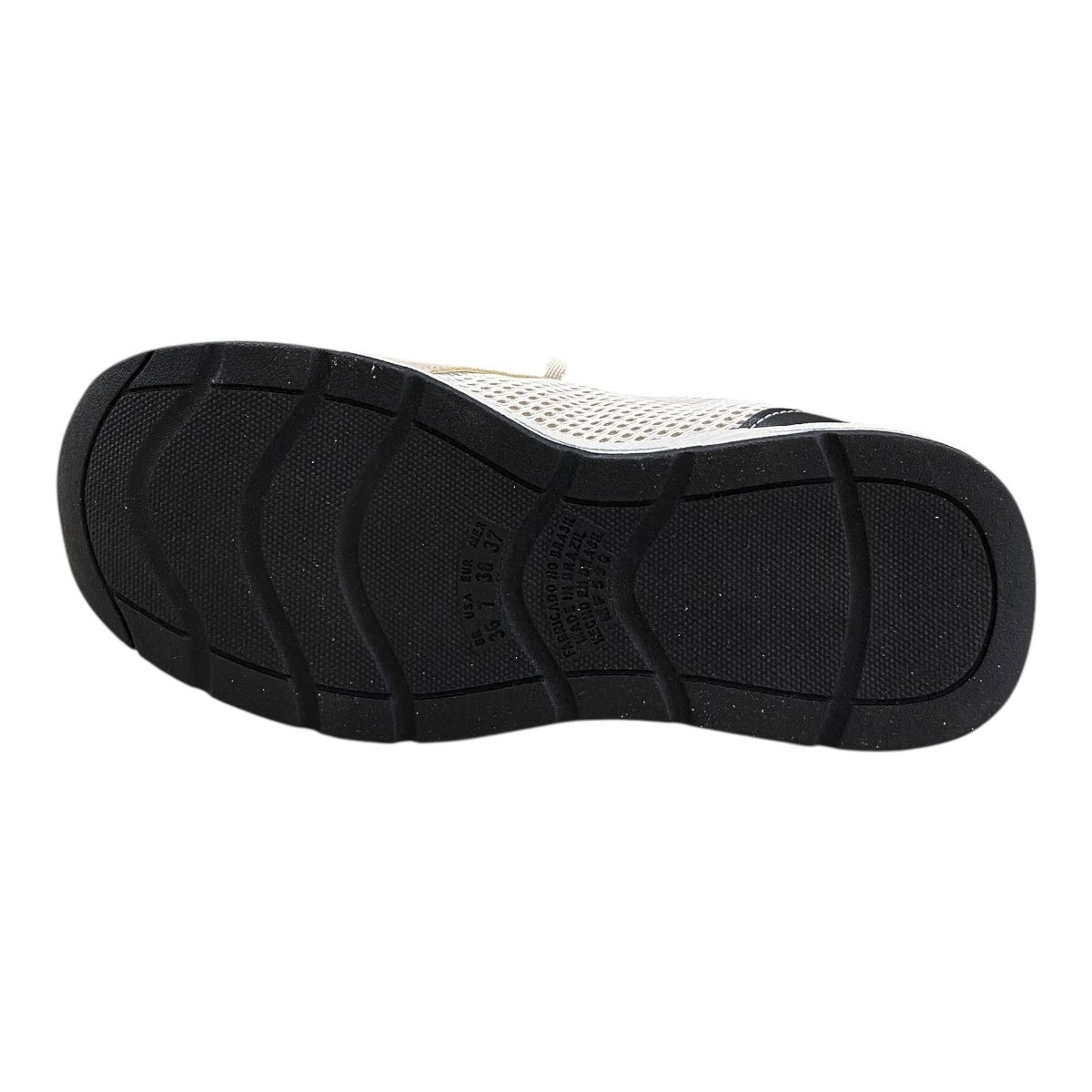 Tenis Feminino Mississipi Jogging Casual Conforto Retrô Antiderrapante Amarração Mf592 Nude Nude 3