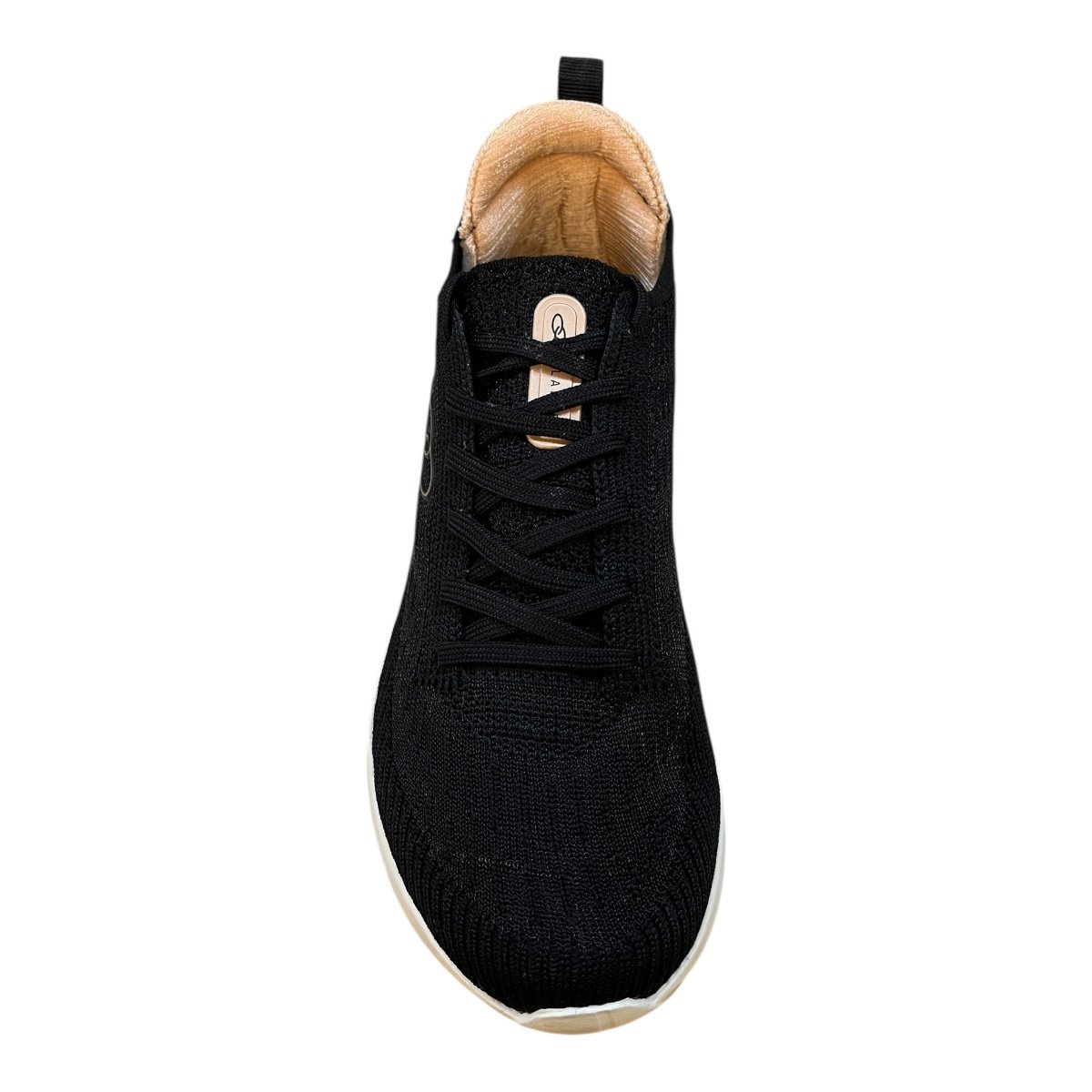 Tenis Feminino Olympikus Lance Esporte Caminhada Academia Conforto Superleve Preto Preto 5