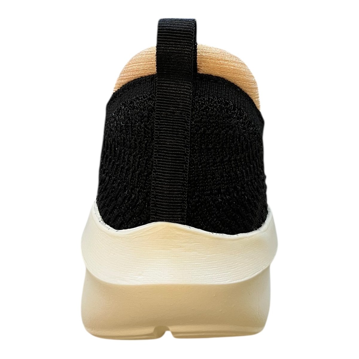 Tenis Feminino Olympikus Lance Esporte Caminhada Academia Conforto Superleve Preto Preto 6