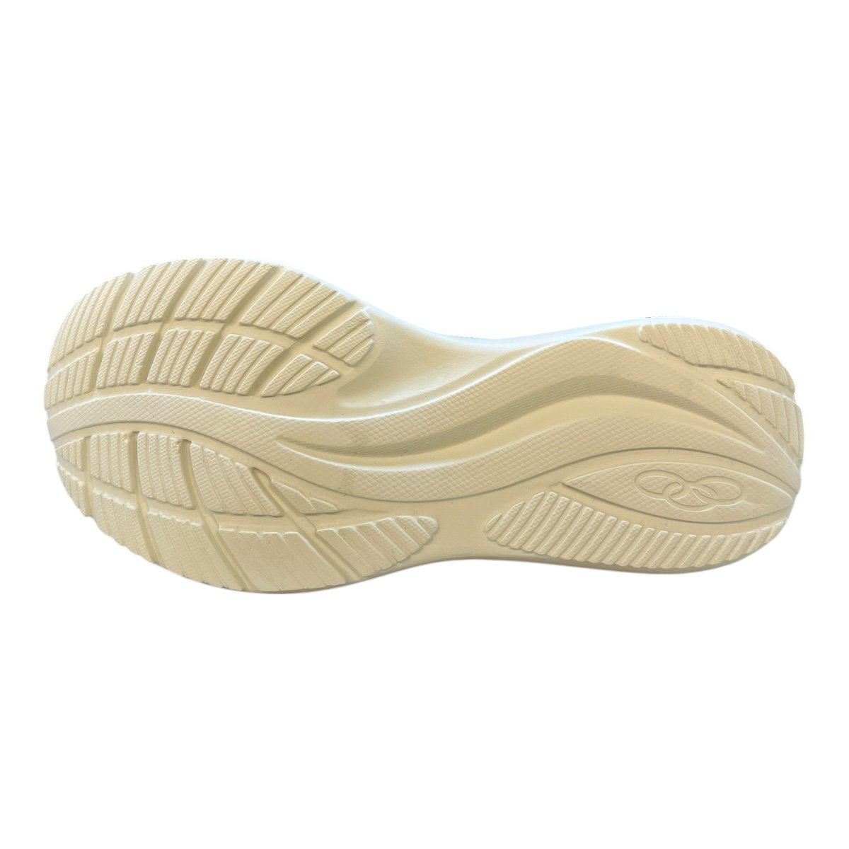 Tenis Feminino Olympikus Vibe Esporte Conforto Superleve Academia Caminhada Marfim Marfim 3