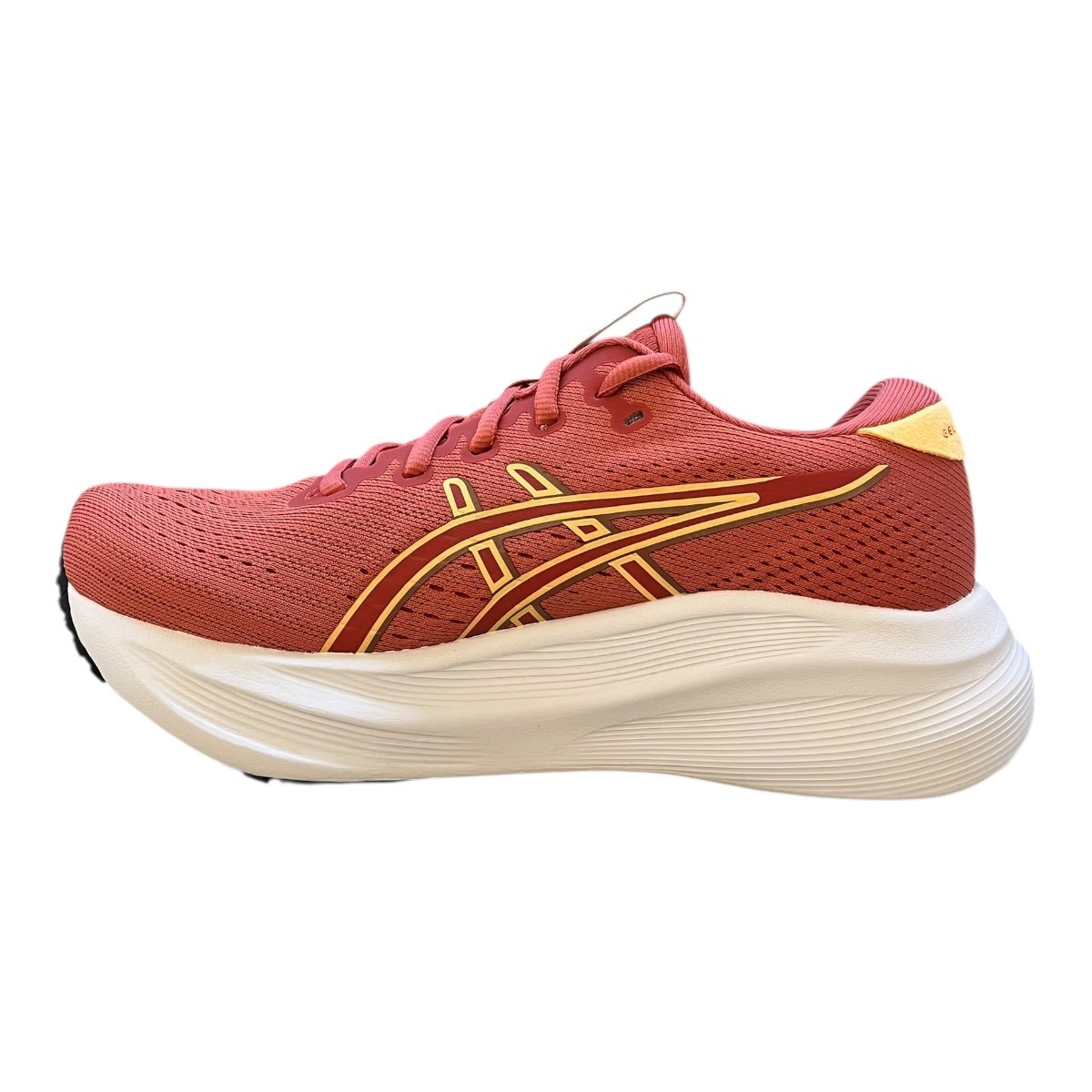 Tenis Feminino Asics Gel-Excite 11 Esporte Ultraconforto Superleve Caminhada Academia  Laranja Terracota 4