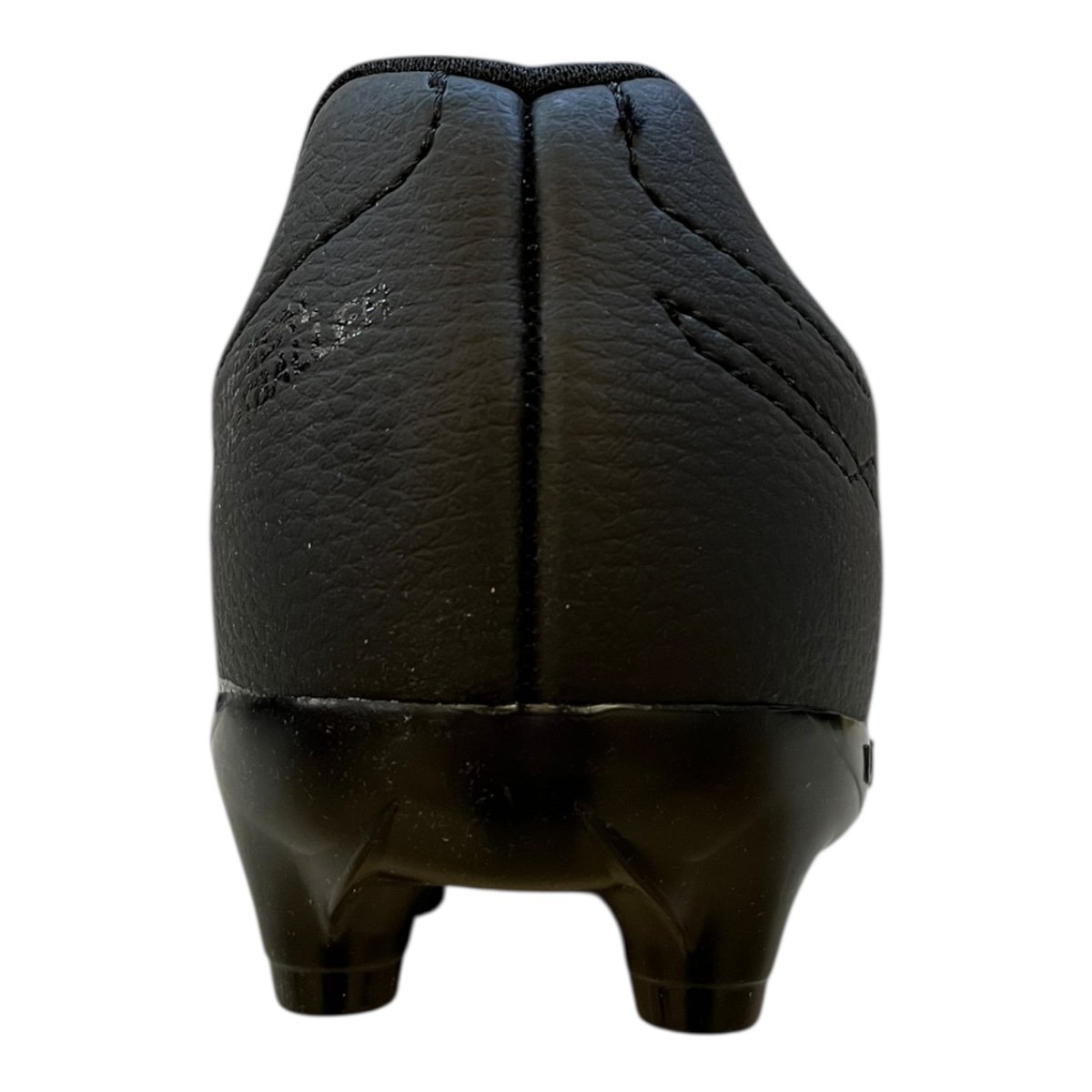 Chuteira Masculino Umbro Class Footballer Adulto Conforto Esporte Campo Cravo 978206 Preto Preto 5