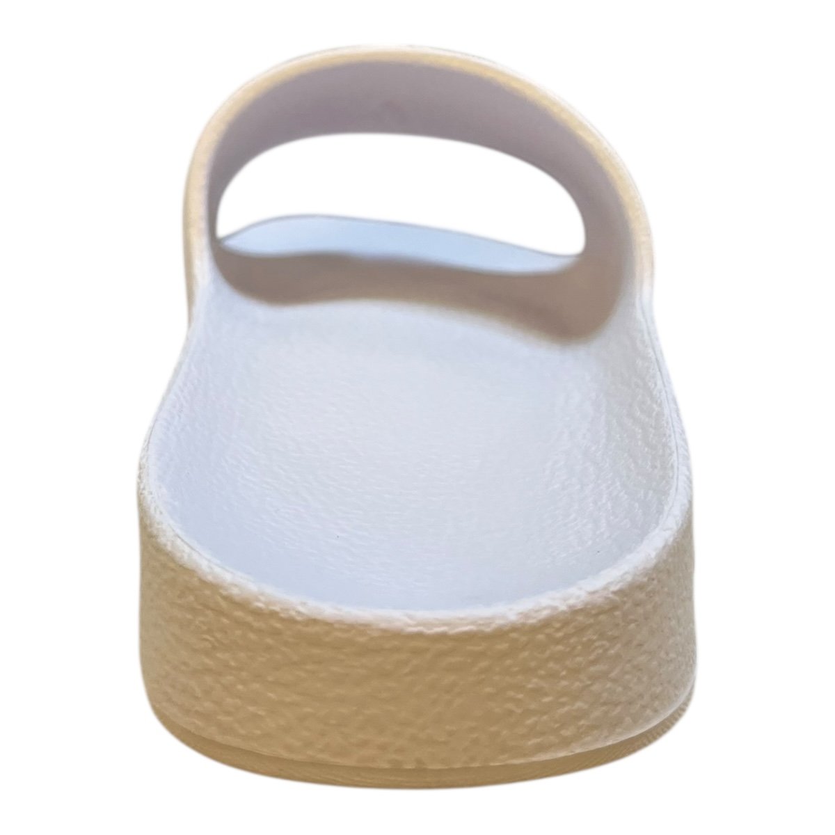 Chinelo Adidas Unissex Adilette Aqua Slid Casual Antiderrapante Superleve Ultraconforto Listras Branco Branco 5