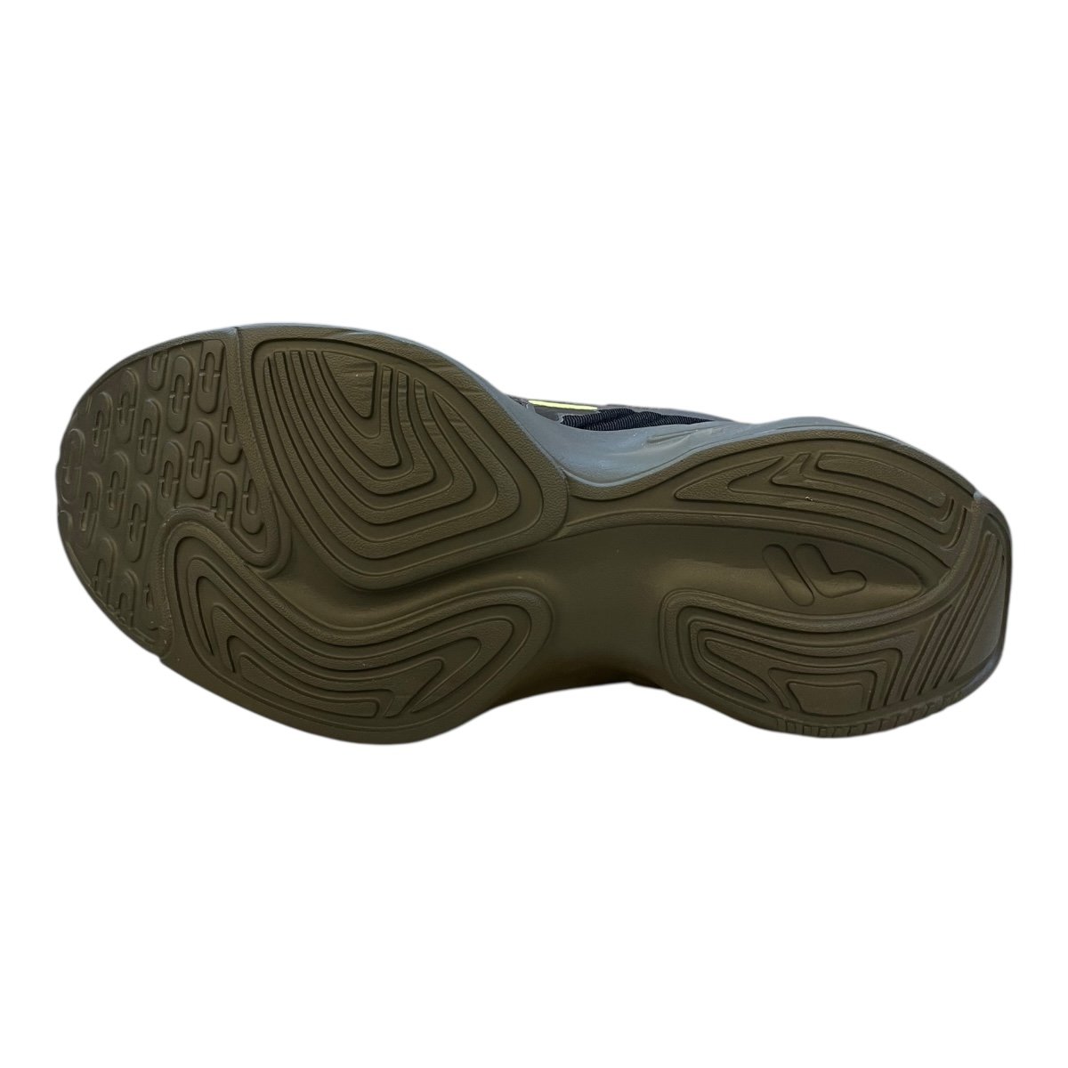 Tenis Masculino Fila Esporte Academia Caminhada Progress Lite Chumbo Chumbo 6