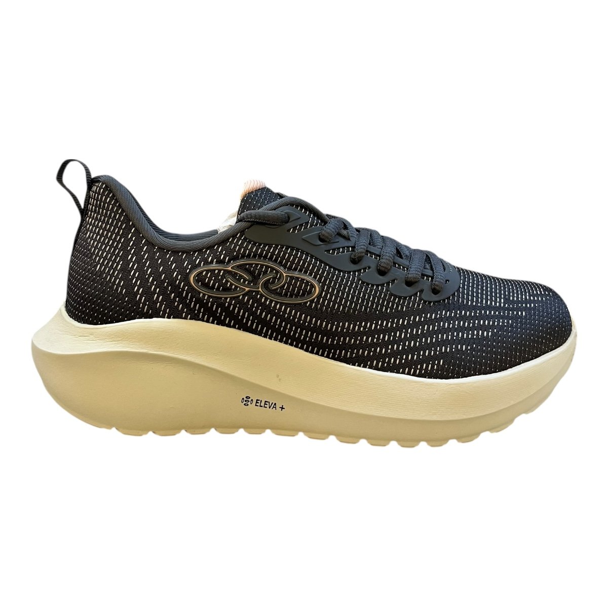 Tenis Feminino Olympikus Conforto Esporte Academia Caminhada Acqua Cinza