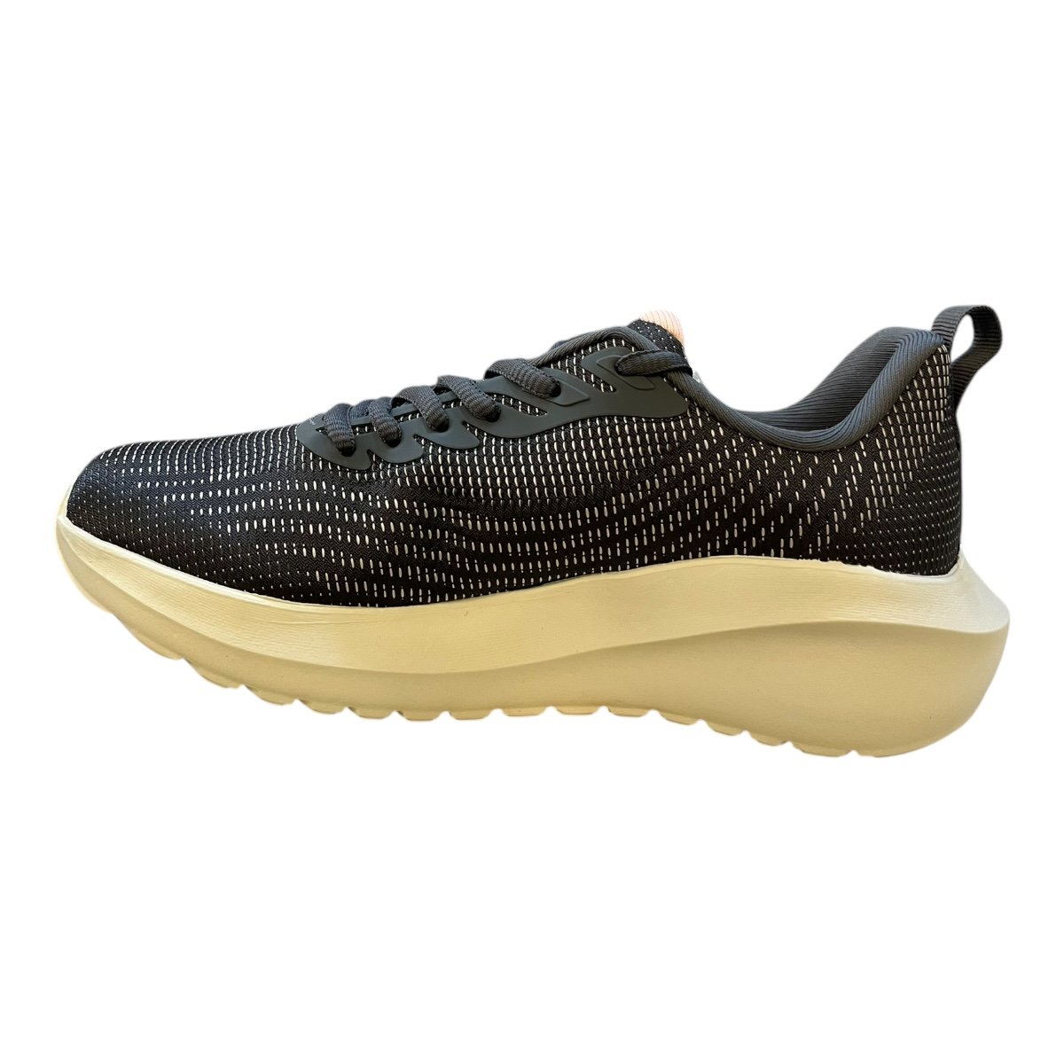 Tenis Feminino Olympikus Conforto Esporte Academia Caminhada Acqua Cinza Cinza 5